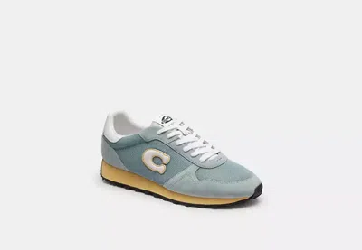 Coach Outlet Retro Runner In Blue