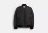Coach Outlet Reversible Ma 1 Jacket In Recycled Polyester In Multi