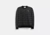 Coach Outlet Rexy Sweater In Black