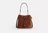 Coach Outlet Rowan Bucket Bag In Brown