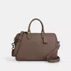 Coach Outlet Rowan Large Satchel Bag In Multi