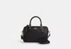 Coach Outlet Rowan Satchel Bag In Black