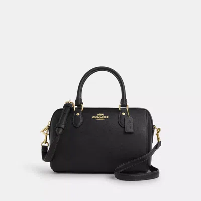 COACH OUTLET ROWAN SATCHEL BAG