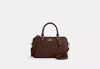 Coach Outlet Rowan Satchel Bag In Brown