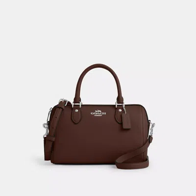COACH OUTLET ROWAN SATCHEL BAG
