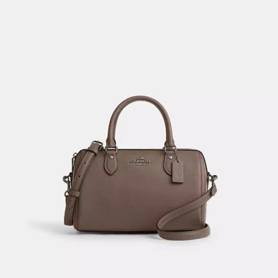 COACH OUTLET ROWAN SATCHEL BAG