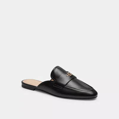 Coach Outlet Samie Slide In Black