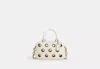 COACH OUTLET SATCHEL CROSSBODY BAG WITH GROMMETS