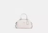 Coach Outlet Satchel Crossbody In White