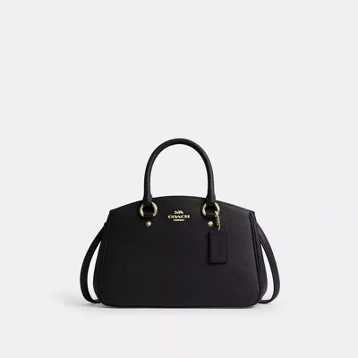 Coach Outlet Savannah Small Carryall Bag In Black
