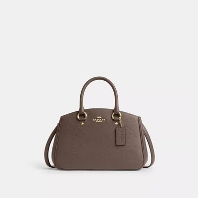 Coach Outlet Savannah Small Carryall Bag In Brown