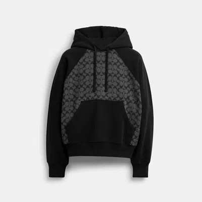 Coach Outlet Signature Hoodie