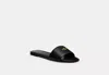 COACH OUTLET SLIDE SANDAL