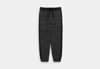 Coach Outlet Signature Sweatpants In Charcoal Signature