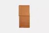 Coach Outlet Signature Wrap In Brown