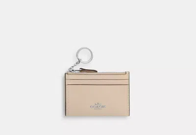 Coach Outlet Skinny Id Case In White