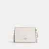 Coach Outlet Slim Crossbody Bag In Gold