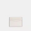 Coach Outlet Slim Id Card Case In White