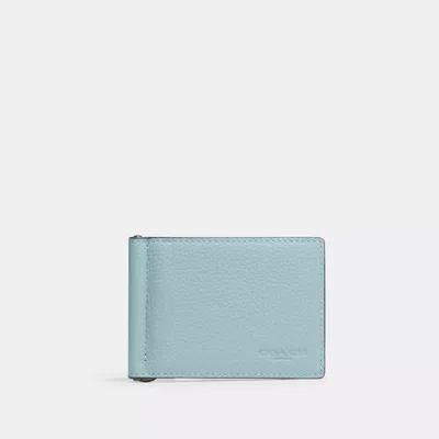Coach Outlet Slim Money Clip Billfold Wallet