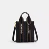 Coach Outlet Smith Mini Tote Bag In Multi