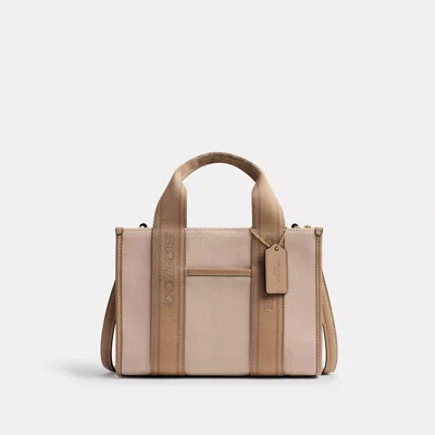 Coach Outlet Smith Tote Bag 24 In Multi