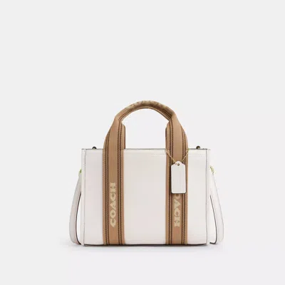 Coach Outlet Smith Tote Bag 24 In White