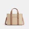 Coach Outlet Smith Tote Bag 24 In Multi