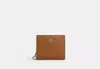 Coach Outlet Snap Wallet In Brown