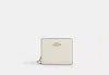 Coach Outlet Snap Wallet In White