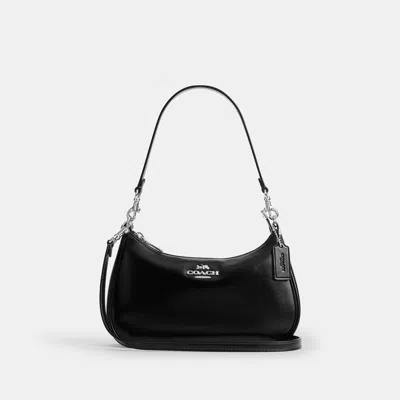 Coach Outlet Soft Teri Shoulder Bag In Pattern