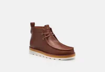 Coach Outlet Spencer Boot In Brown