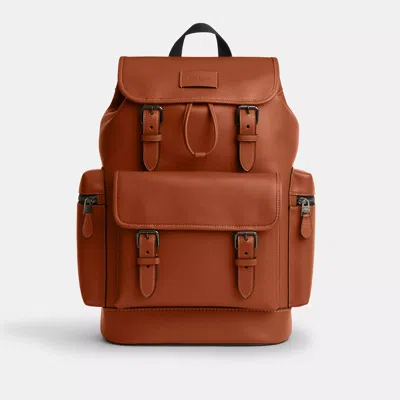 Coach Outlet Sprint Backpack In Brown