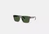 Coach Outlet Square Sunglasses In Grey