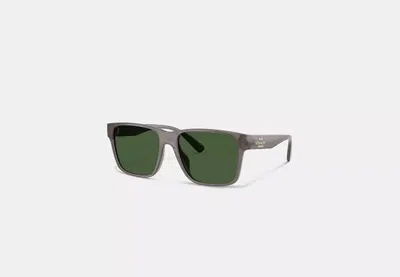 Coach Outlet Square Sunglasses In Multi