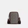 COACH OUTLET STANTON CROSSBODY IN SIGNATURE JACQUARD