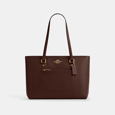 Coach Outlet Station Tote Bag