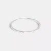 COACH OUTLET STONE HINGED BANGLE