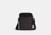 Coach Outlet Sullivan Crossbody Bag In Signature Canvas In Brown
