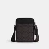 Coach Outlet Sullivan Crossbody Bag In Signature Canvas In Multi