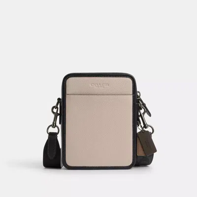 Coach Outlet Sullivan Crossbody In Colorblock With Signature Canvas In Multi