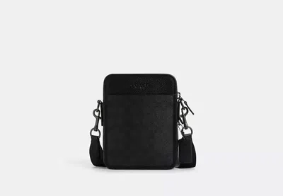 Coach Outlet Sullivan Crossbody In Signature Canvas In Multi/black