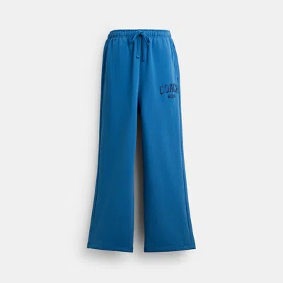 Coach Outlet Sweatpants In High Tide