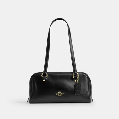 Coach Outlet Sydney Shoulder Bag In Gold/black