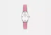 Coach Outlet Talia Watch, In Pink