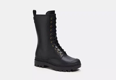 Coach Outlet Tasha Boot In Black