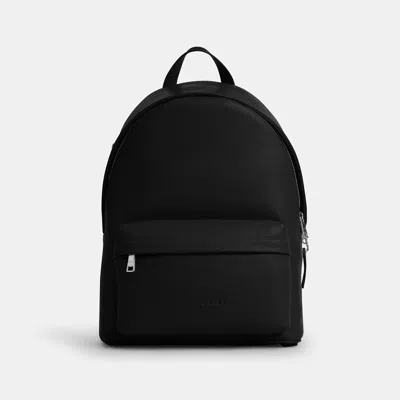 Coach Outlet Taylor Backpack In Silver