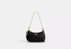 Coach Outlet Teri Mini Crossbody Bag With Quilting In Black