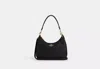 Coach Outlet Teri Hobo Bag In Black