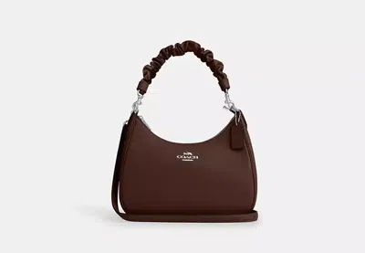 Coach Outlet Teri Hobo Bag In Brown