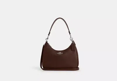 Coach Outlet Teri Hobo Bag In Brown